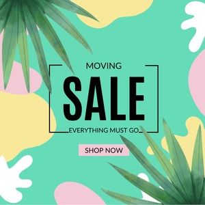 The Hornes are moving!!!